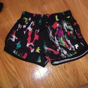 Fila Running Shorts